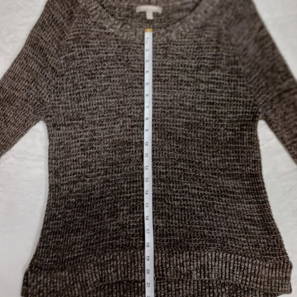 Banana Republic Women's Large, Brown, Pullover Sweater - Picture 8 of 15